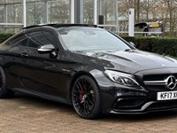Mercedes-Benz C-Class AMG (15-18) C63 S Premium Coupe 2d Auto For Sale - Car-holics LTD, Hayes
