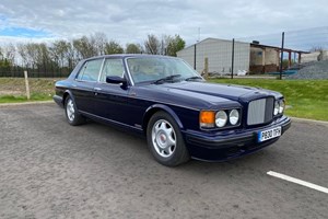 Bentley Turbo R (85-99) 4d (LWB) For Sale - MITCHELLS FLEET MANAGEMENT LTD, GLASGOW