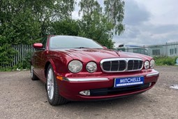 Jaguar XJ Saloon (03-09) XJ6 3.0 V6 4d Auto For Sale - MITCHELLS FLEET MANAGEMENT LTD, GLASGOW