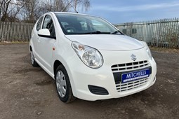 Suzuki Alto (09-14) 1.0 SZ 5d For Sale - MITCHELLS FLEET MANAGEMENT LTD, GLASGOW