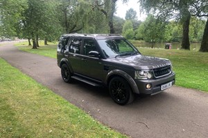 Land Rover Discovery (04-17) 3.0 SDV6 Landmark 5d Auto For Sale - MITCHELLS FLEET MANAGEMENT LTD, GLASGOW