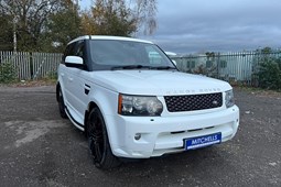 Land Rover Range Rover Sport (05-13) 3.0 SDV6 HSE RED Edition 5d Auto For Sale - MITCHELLS FLEET MANAGEMENT LTD, GLASGOW