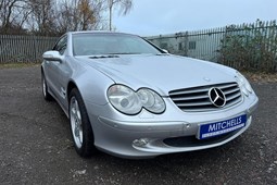 Mercedes-Benz SL-Class (89-02) SL500 2d Auto For Sale - MITCHELLS FLEET MANAGEMENT LTD, GLASGOW