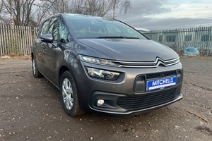 Citroen Grand C4 Picasso (14-18) Touch Edition BlueHDi 100 S&S 5d For Sale - MITCHELLS FLEET MANAGEMENT LTD, GLASGOW