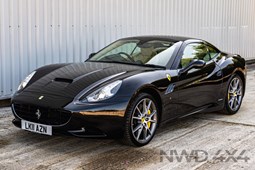 Ferrari California (09-15) 2+ F1 2d For Sale - NWD 4x4 Ltd, Rossendale