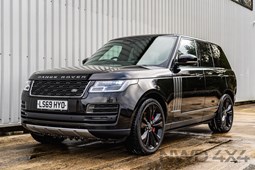 Land Rover Range Rover (13-21) SVAutobiography Dynamic 5.0 V8 Supercharged auto (10/2017 on) 4d For Sale - NWD 4x4 Ltd, Rossendale