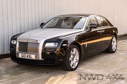 Rolls-Royce Ghost (10-20) 4d For Sale - NWD 4x4 Ltd, Rossendale