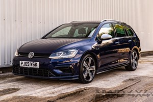 Volkswagen Golf Estate (13-20) R 2.0 TSI 300PS 4Motion DSG auto 5d For Sale - NWD 4x4 Ltd, Rossendale