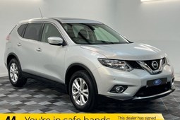 Nissan X-Trail (14-22) 1.6 dCi Acenta 5d Xtronic For Sale - MD CarStore Ltd, Dalkeith