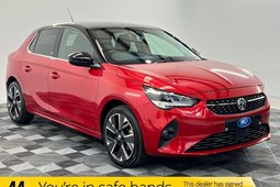 Vauxhall Corsa-e Hatchback (20-23) Elite Nav 7.4kW Electric Propulsion (136PS) 5d For Sale - MD CarStore Ltd, Dalkeith