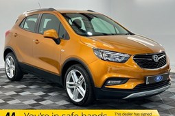 Vauxhall Mokka X (16-19) Design Nav 1.6i (115PS) Start/Stop FWD 5d For Sale - MD CarStore Ltd, Dalkeith