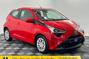 Toyota Aygo (14-22) X-Play 1.0 VVT-i (05/2018 on) 5d For Sale - MD CarStore Ltd, Dalkeith
