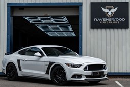 Ford Mustang (15-24) 5.0 V8 GT 2d For Sale - Ravenswood Performance Ltd, Burgess Hill