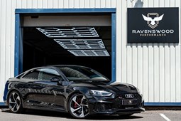 Audi A5 Coupe (16-24) RS 5 2.9 TFSI 450PS Quattro Tiptronic auto 2d For Sale - Ravenswood Performance Ltd, Burgess Hill