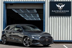 Audi A3 Sportback (20 on) Edition 1 35 TDI 150PS S Tronic auto 5d For Sale - Ravenswood Performance Ltd, Burgess Hill