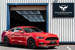 Ford Mustang (15-24) 5.0 V8 GT 2d Auto For Sale - Ravenswood Performance Ltd, Burgess Hill