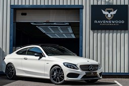 Mercedes-Benz C-Class Coupe (15-23) C 43 Premium Plus 4Matic 9G-Tronic Plus auto 2d For Sale - Ravenswood Performance Ltd, Burgess Hill