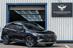 Hyundai Tucson SUV (21 on) 1.6 TGDi Hybrid 230 N Line S 5dr 2WD Auto For Sale - Ravenswood Performance Ltd, Burgess Hill