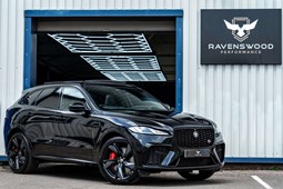Jaguar F-Pace (16-24) 5.0 V8 575 SVR Edition 5dr Auto AWD For Sale - Ravenswood Performance Ltd, Burgess Hill