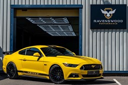 Ford Mustang (15-24) 5.0 V8 GT 2d For Sale - Ravenswood Performance Ltd, Burgess Hill