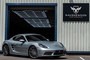 Porsche 718 Cayman Coupe (16 on) PDK auto 2d For Sale - Ravenswood Performance Ltd, Burgess Hill