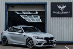 BMW 2-Series Coupe (14-21) M2 Competition 2d For Sale - Ravenswood Performance Ltd, Burgess Hill