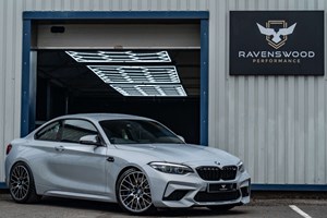 BMW 2-Series Coupe (14-21) M2 Competition 2d For Sale - Ravenswood Performance Ltd, Burgess Hill