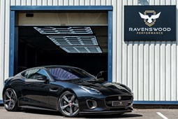 Jaguar F-Type Coupe (14-24) 400 Sport 3.0 V6 Supercharged 400PS AWD auto (03/17 on) 2d For Sale - Ravenswood Performance Ltd, Burgess Hill