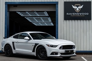Ford Mustang (15-24) 5.0 V8 GT 2d For Sale - Ravenswood Performance Ltd, Burgess Hill