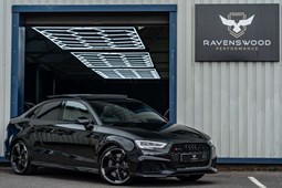 Audi A3 Saloon (13-20) RS 3 Audi Sport Edition 400PS Quattro S Tronic auto 4d For Sale - Ravenswood Performance Ltd, Burgess Hill
