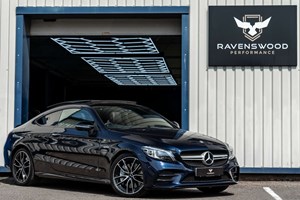 Mercedes-Benz C-Class Coupe (15-23) C43 4Matic Night Ed Premium Plus 2dr 9G-Tronic For Sale - Ravenswood Performance Ltd, Burgess Hill