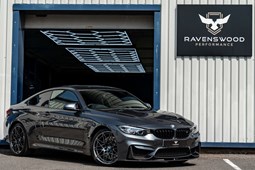 BMW 4-Series Coupe (13-20) M4 Coupe (Competition Pack) 2d DCT For Sale - Ravenswood Performance Ltd, Burgess Hill