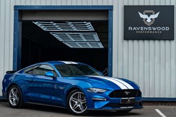 Ford Mustang (15-24) 5.0 V8 GT (04/2018 on) 2d For Sale - Ravenswood Performance Ltd, Burgess Hill