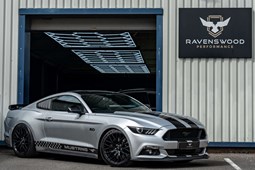 Ford Mustang (15-24) 5.0 V8 GT 2d For Sale - Ravenswood Performance Ltd, Burgess Hill