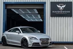 Audi TT Coupe (06-14) 2.0T FSI Quattro TTS (2011) 2d For Sale - Ravenswood Performance Ltd, Burgess Hill