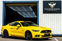 Ford Mustang (15-24) 5.0 V8 GT 2d For Sale - Ravenswood Performance Ltd, Burgess Hill