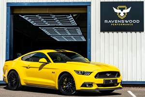 Ford Mustang (15-24) 5.0 V8 GT 2d For Sale - Ravenswood Performance Ltd, Burgess Hill