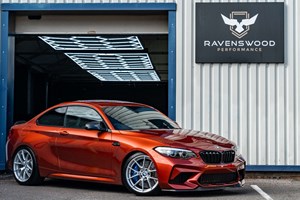 BMW 2-Series Coupe (14-21) M2 Competition M Double Clutch Transmission auto 2d For Sale - Ravenswood Performance Ltd, Burgess Hill
