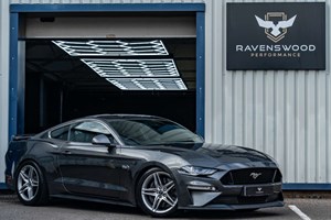 Ford Mustang (15-24) 5.0 V8 GT auto (04/2018 on) 2d For Sale - Ravenswood Performance Ltd, Burgess Hill