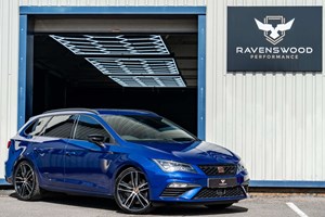 SEAT Leon ST (14-20) Cupra Lux 300 2.0 TSI 300PS DSG auto (07/2018 on) 5d For Sale - Ravenswood Performance Ltd, Burgess Hill