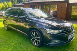 Volkswagen Passat Estate (15-24) SEL 2.0 TDI Evo SCR 150PS DSG auto 5d For Sale - Grove Cars, Coventry