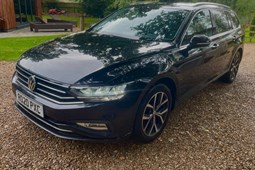 Volkswagen Passat Estate (15-24) SEL 1.6 TDI 120PS DSG auto 5d For Sale - Grove Cars, Coventry