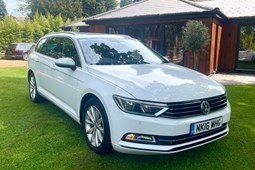 Volkswagen Passat Estate (15-24) 2.0 TDI SE Business 5d For Sale - Grove Cars, Coventry