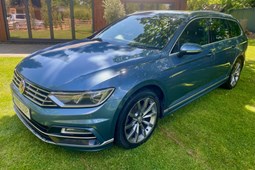 Volkswagen Passat Estate (15-24) 2.0 TDI R Line 5d For Sale - Grove Cars, Coventry