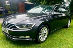 Volkswagen Passat Estate (15-24) SEL 2.0 TDI Evo SCR 150PS 5d For Sale - Grove Cars, Coventry