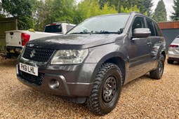 Suzuki Grand Vitara (05-14) 2.4 VVT SZ5 5d For Sale - Grove Cars, Coventry