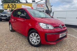Volkswagen Up (12-23) Take Up 1.0 60PS 3d For Sale - A30 Car Sales of Hook, Hook