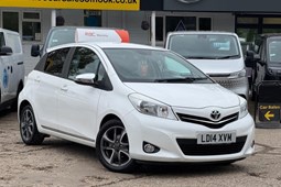 Toyota Yaris (11-20) 1.33 VVT-i Trend 5d CVT Auto For Sale - A30 Car Sales of Hook, Hook