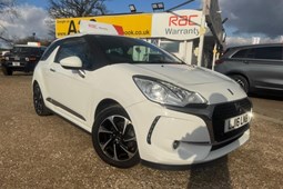 DS 3 (15-19) 1.6 BlueHDi Elegance 3d For Sale - A30 Car Sales of Hook, Hook