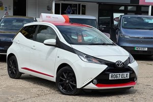 Toyota Aygo (14-22) X-Press 1.0 VVT-i X-Shift auto 5d For Sale - A30 Car Sales of Hook, Hook